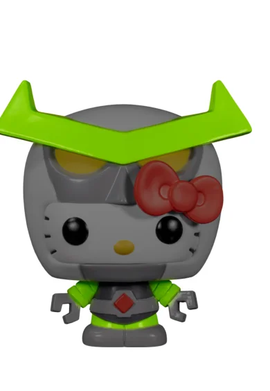 Figurka Funko POP! Hello Kitty (Space) 42 Glow Exclusive – zdjęcie 3