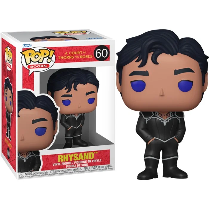 Funko POP! A Court of Thorns and Roses - Rhysand #60