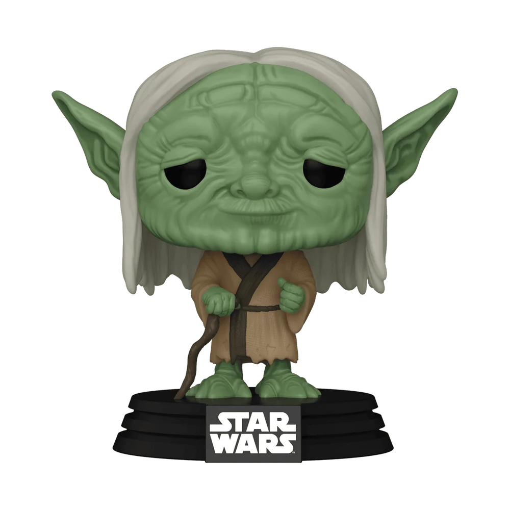 Funko POP! Star Wars Concept Series Yoda 425 *Na zamówienie
