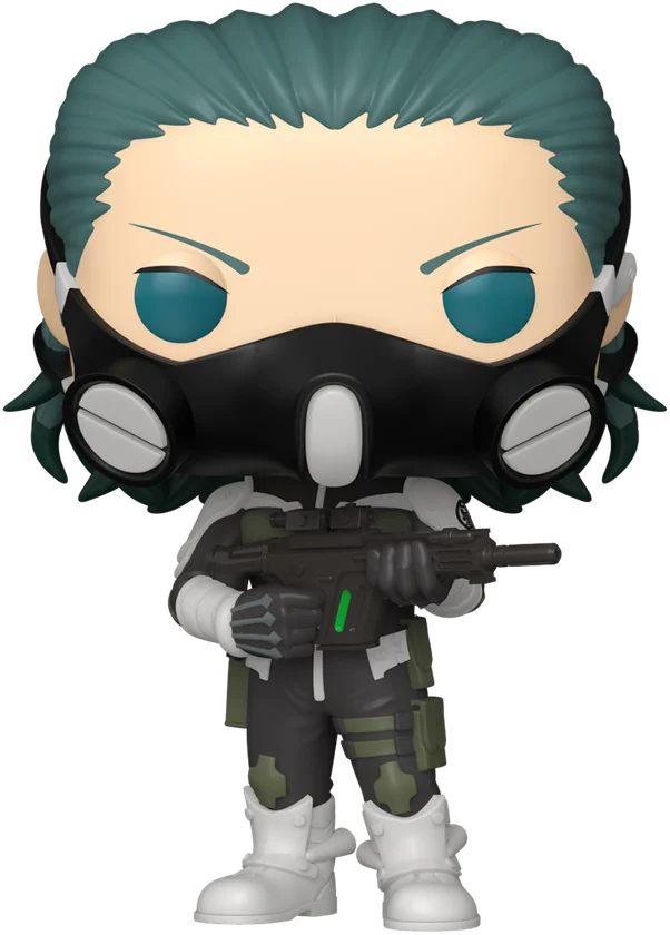 Figurka Funko POP! Kaiju No.8 - Haruichi Izumo #2246 – zdjęcie 3