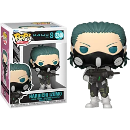 Figurka Funko POP! Kaiju No.8 - Haruichi Izumo #2246 – zdjęcie 2