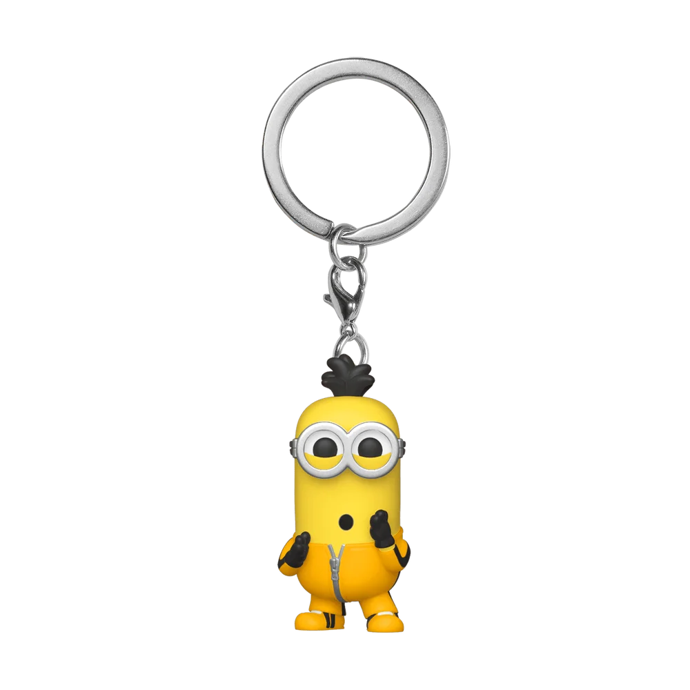 Funko POP! Minions Keychain Kung Fu Kevin *Na zamówienie
