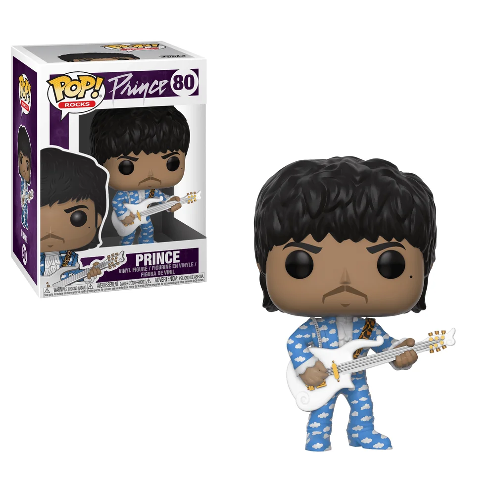 Funko POP! Prince Around the World in a Day 80 *Na zamówienie