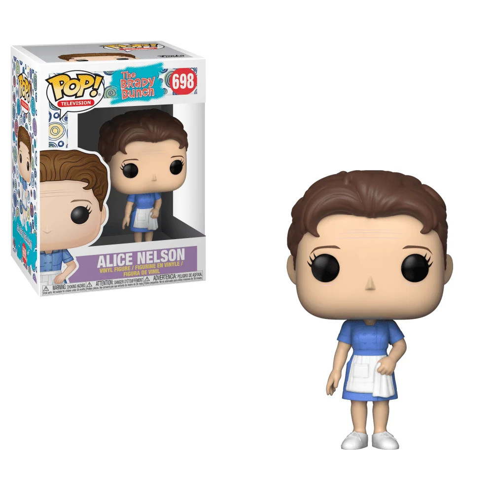 Funko POP! The Brady Bunch Alice Nelson 698 *Na zamówienie
