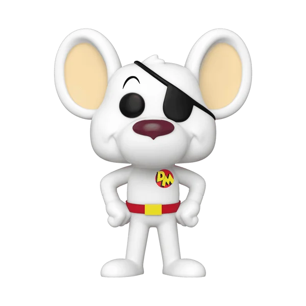 Funko POP! Danger Mouse Danger Mouse 984 (Exclusive) *Na zamówienie