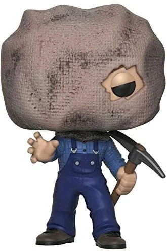 Figurka Funko POP! Friday the 13th Jason with Bag Mask #611 *Na zamówienie – zdjęcie 3