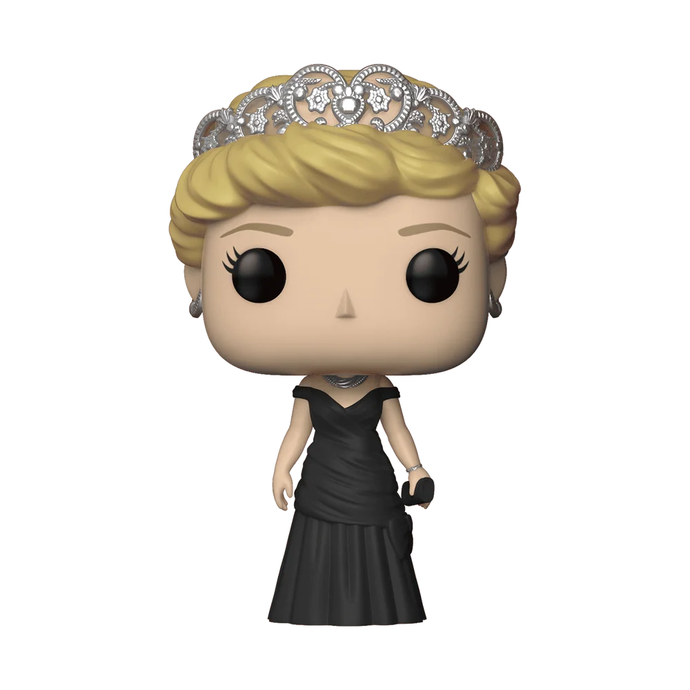 Funko POP! Public Domain Princess Diana 03 (Chase) *Na zamówienie