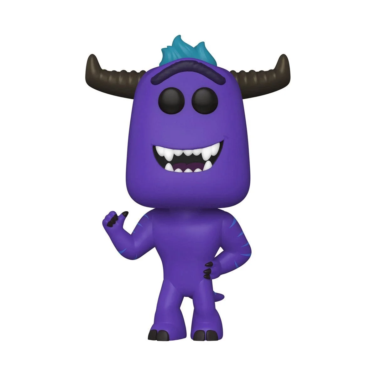 Figurka Funko Pop Monsters At Work: Tylor 1113 – zdjęcie 2