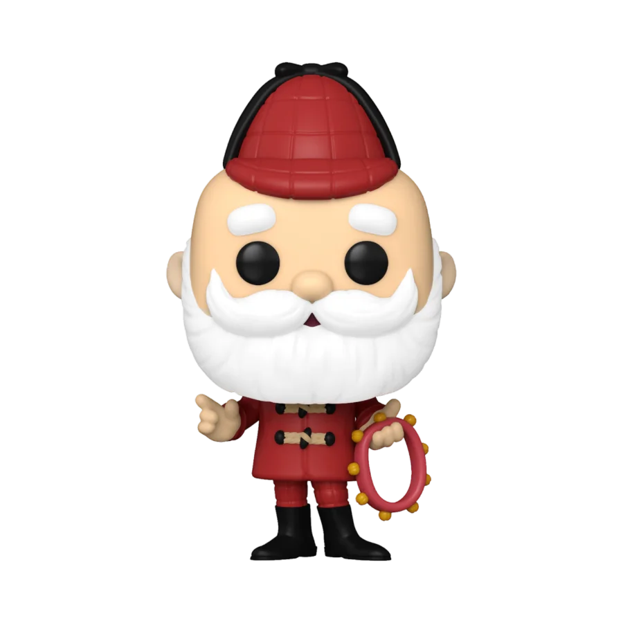 Funko POP! Rudolph Santa (Off Season) 1262