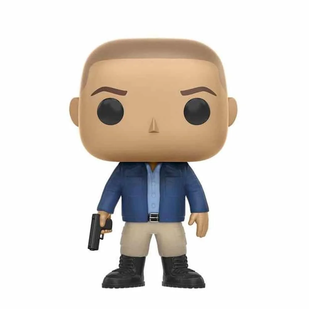 Figurka Funko POP The Walking Dead: Shane Walsh 369 Exc *Na zamówienie – zdjęcie 2