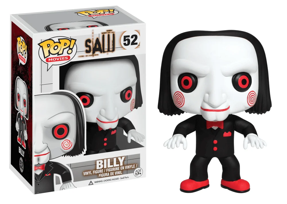 Funko POP! Saw Billy 52 *Na zamówienie