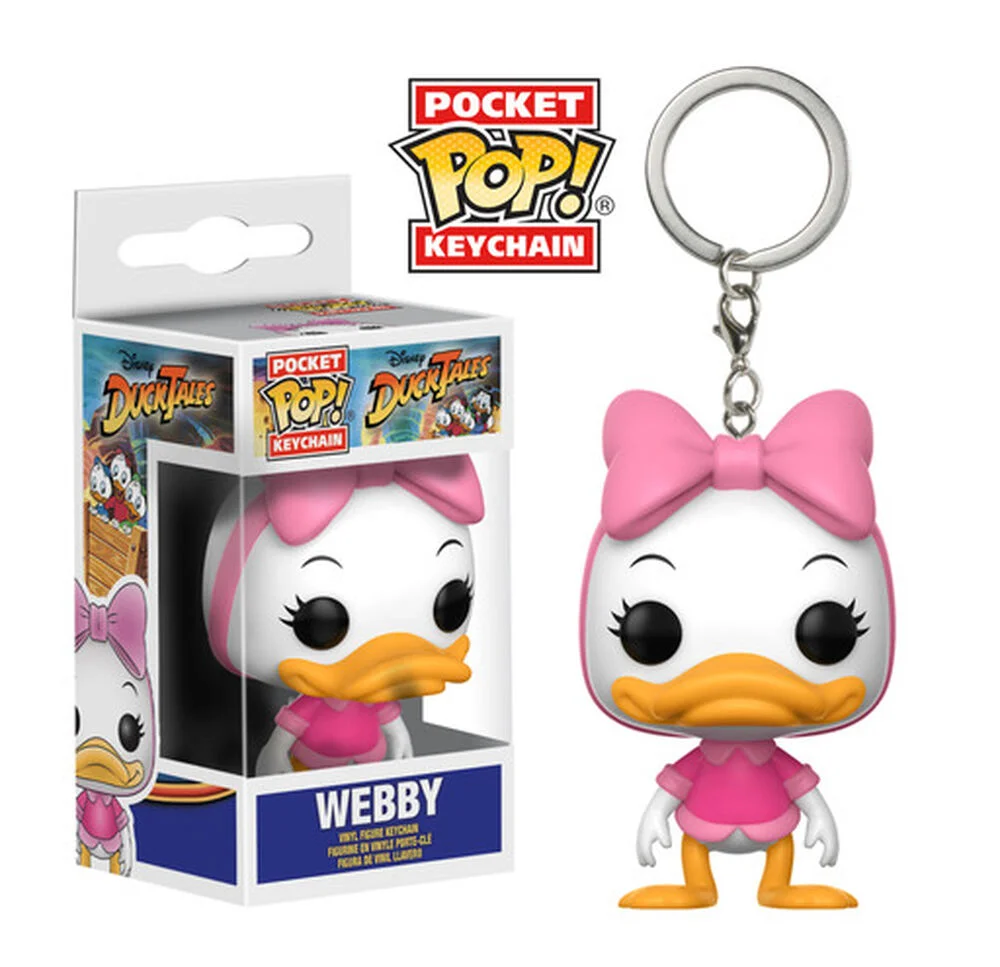 Funko POP! DuckTales Webby 310 *Na zamówienie