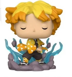 Figurka Funko POP! Demon Slayer Zenitsu Agatsuma Special Edition #987 *Na zamówienie – zdjęcie 2