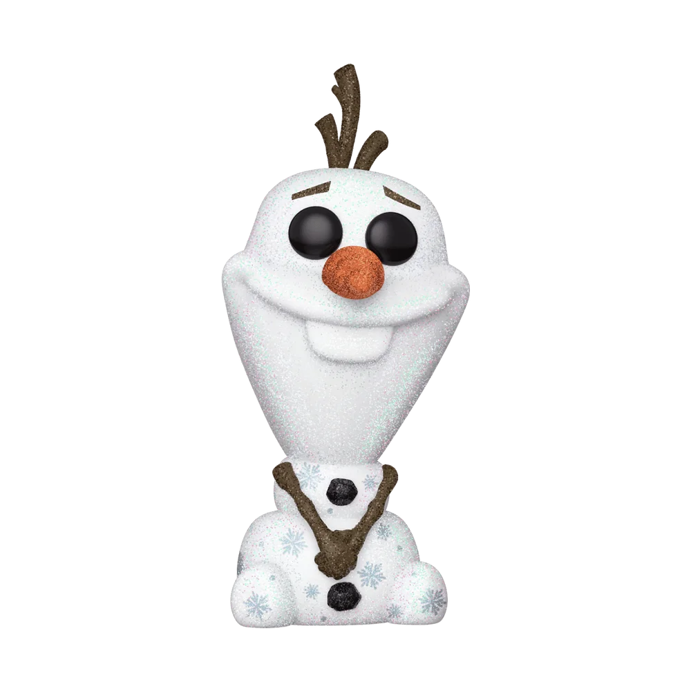 Funko POP! Disney Olaf (Diamond Collection) 583 (Exclusive) *Na zamówienie