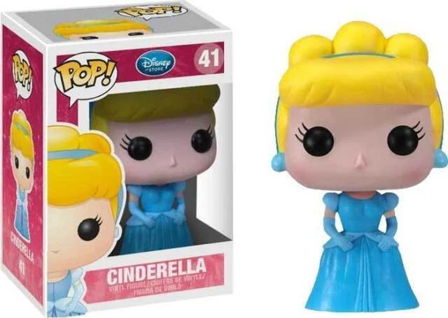 Figurka Funko POP! Disney Cinderella #41