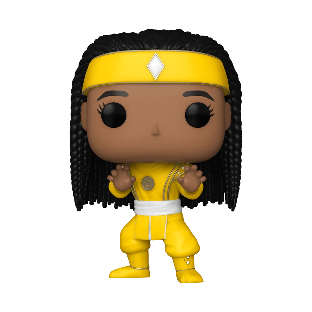 Funko POP! Power Rangers Aisha Ninjetti (Digital Pop! Release) 209 *Na zamówienie