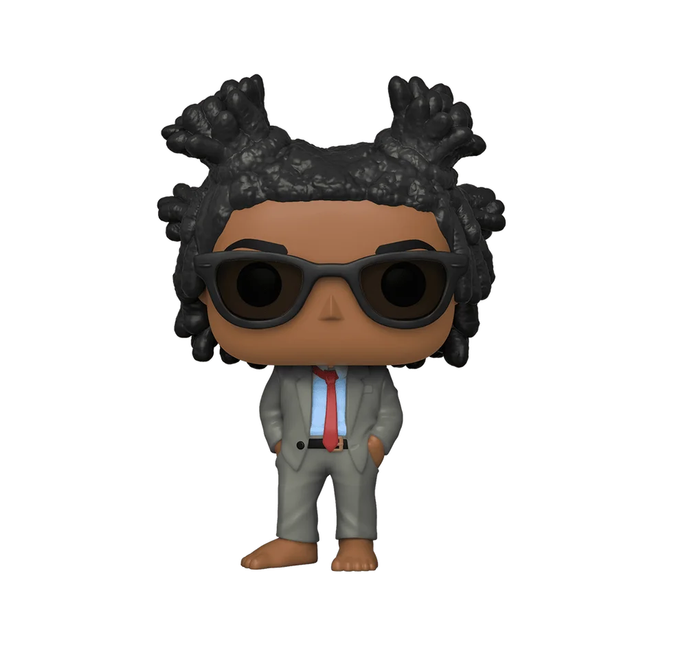 Funko POP! Jean-Michel Basquiat Artists: Jean-Michel Basquiat 02 (Exclusive) *Na zamówienie