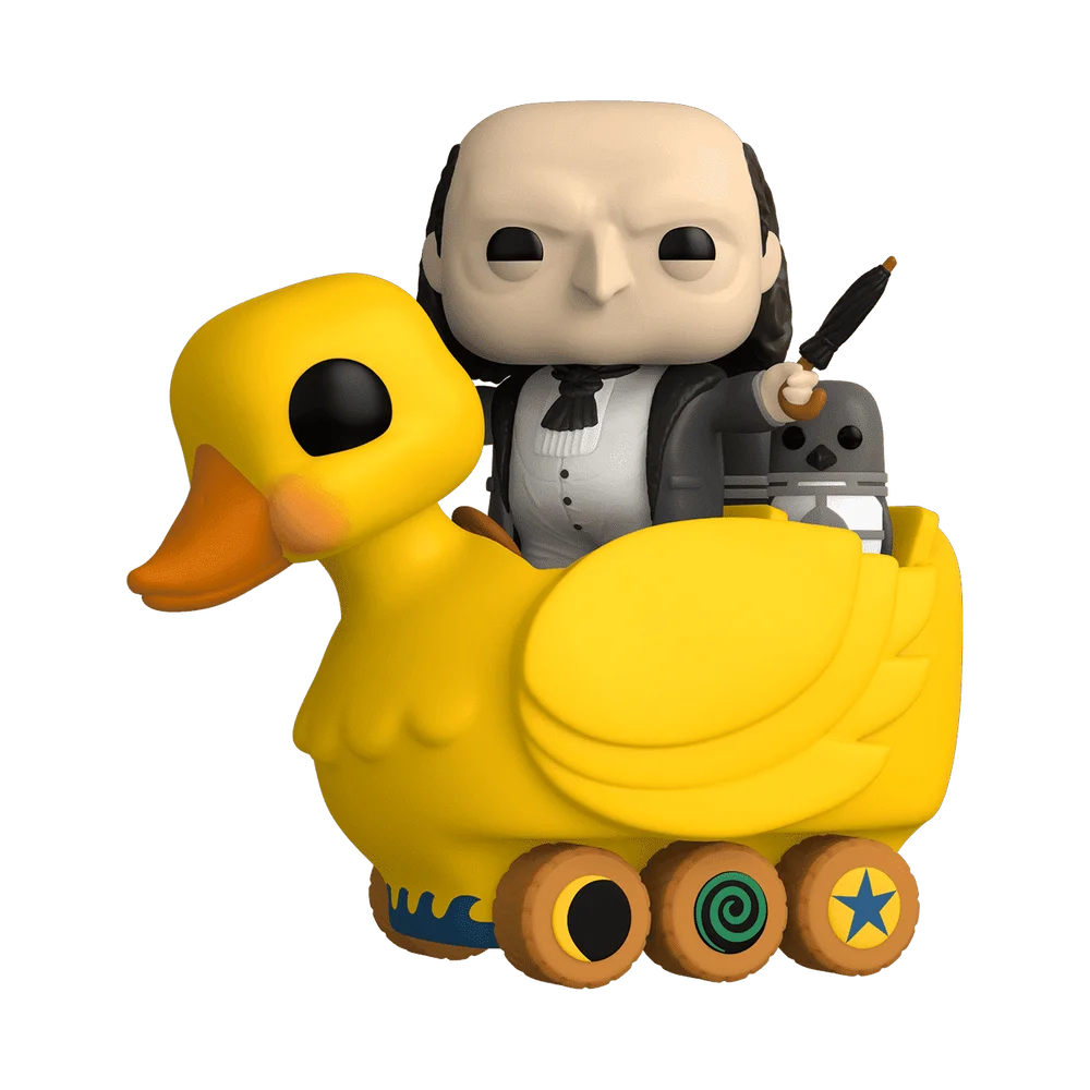 Funko POP! DC Comics Rides The Penguin and Duck Ride 288 (Exclusive) *Na zamówienie