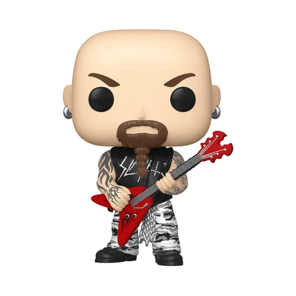 Funko POP! Slayer Kerry King 157 *Na zamówienie