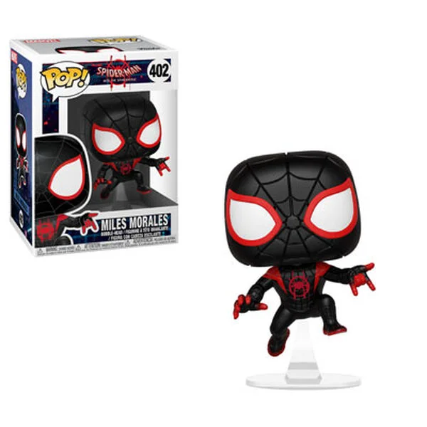 Funko POP! Marvel Miles Morales (Spider Suit) 402 (Exclusive) *Na zamówienie