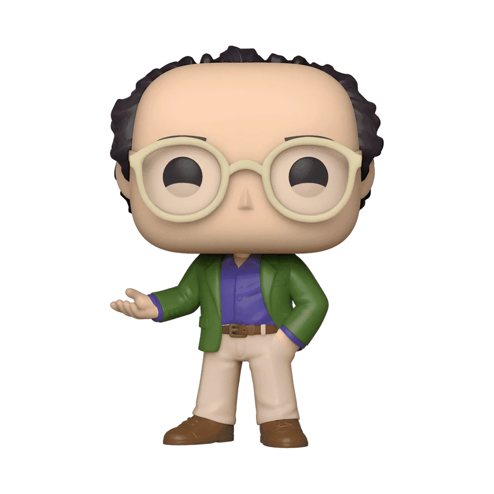Funko POP! Seinfeld George 1082 *Na zamówienie