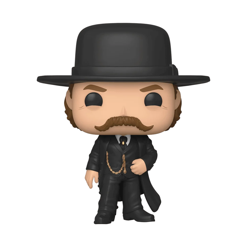 Funko POP! Tombstone Wyatt Earp 851 *Na zamówienie