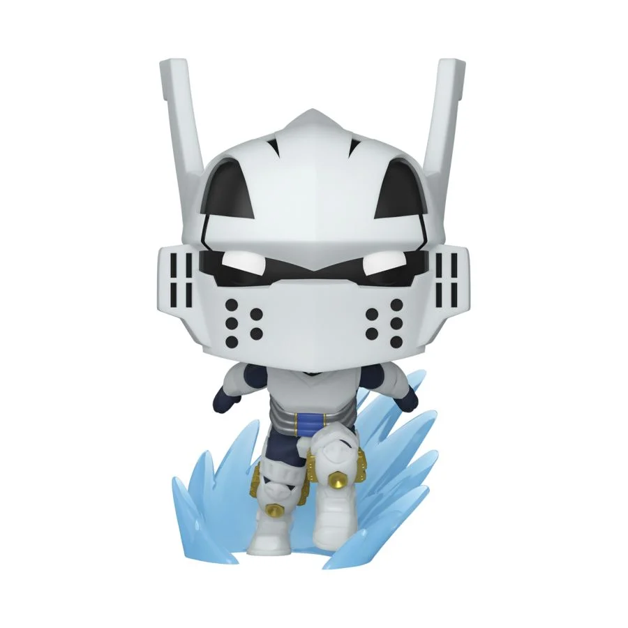 Figurka Funko POP! Animation My Hero Academia: Tenya Iida (Recipro Blast) Glow Special Edition #1349 – zdjęcie 3