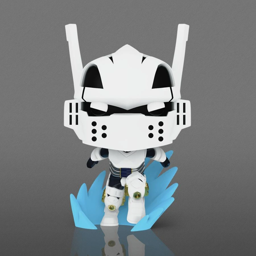 Figurka Funko POP! Animation My Hero Academia: Tenya Iida (Recipro Blast) Glow Special Edition #1349 – zdjęcie 4