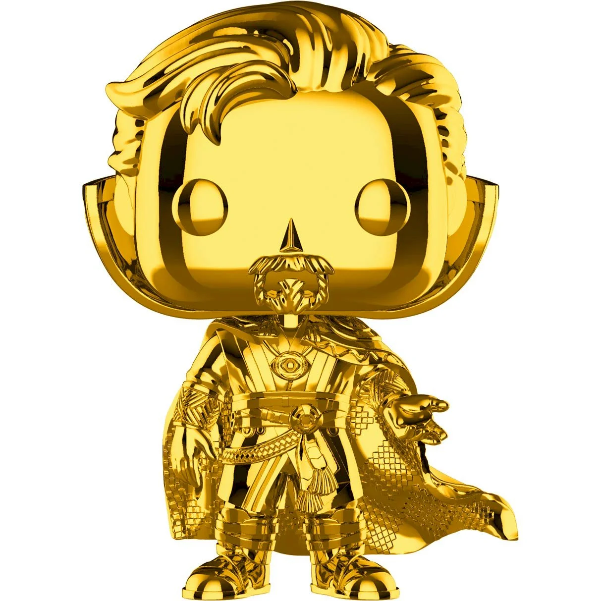 Figurka Marvel STUDIOS 10 DOCTOR STRANGE Chrome 439 – zdjęcie 3