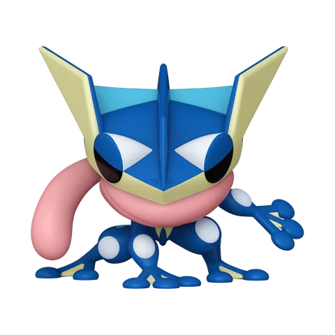 Funko Pop! Games: Pokemon - Greninja #968