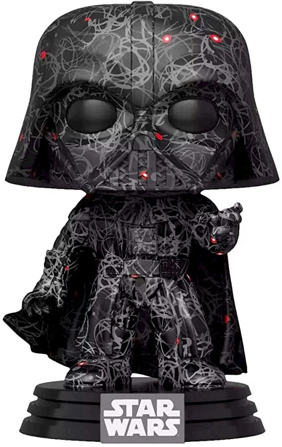 Figurka Funko POP! Star Wars Darth Vader #157 – zdjęcie 2