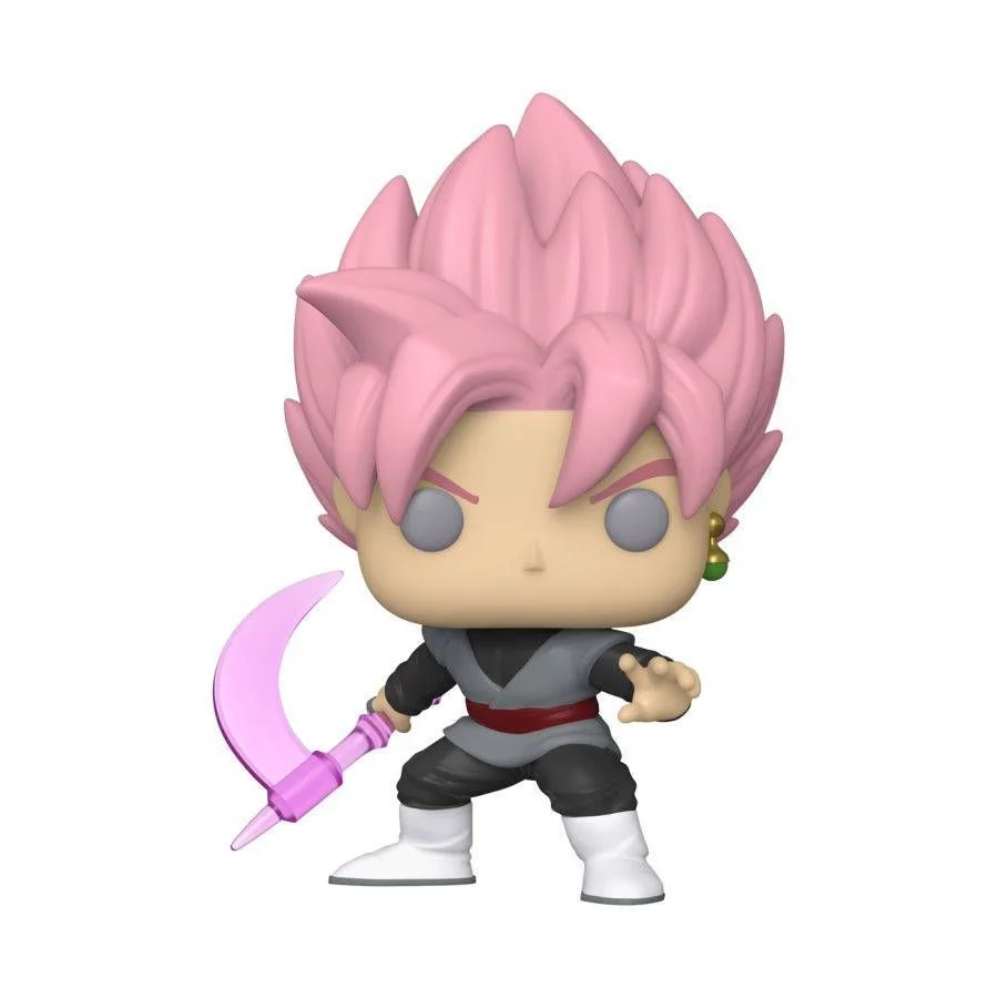 Funko POP Dragon Ball: Super Super Saiyan Rose Goku Black 1279