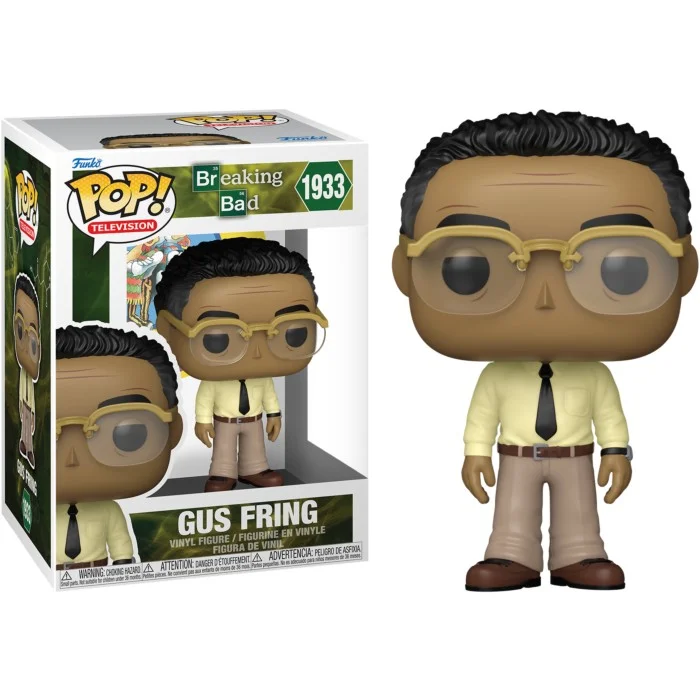 Funko POP! Breaking Bad - Gus Fring #1933