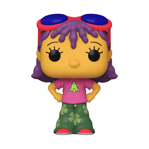 Funko POP! Nickelodeon Reggie Rocket 1531 *Na zamówienie