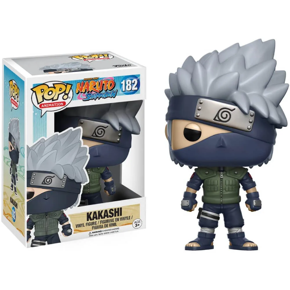 Funko POP! Naruto Kakashi #182