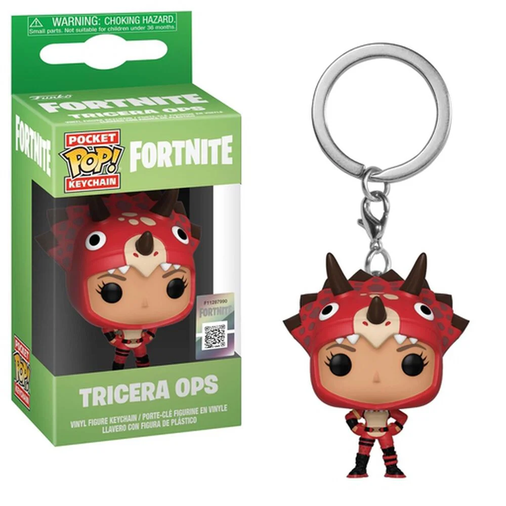 Funko POP! Fortnite S2 - Tricera Ops 462 *Na zamówienie