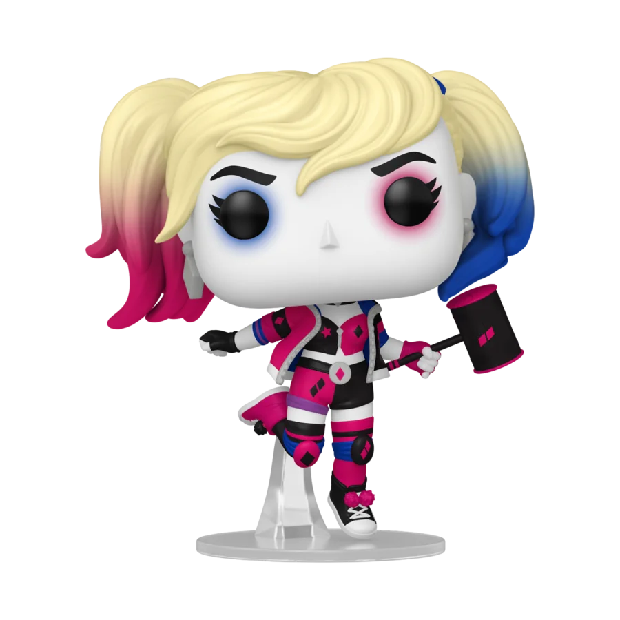 Funko POP DC Comics - Harley Quinn Pride 2025 552