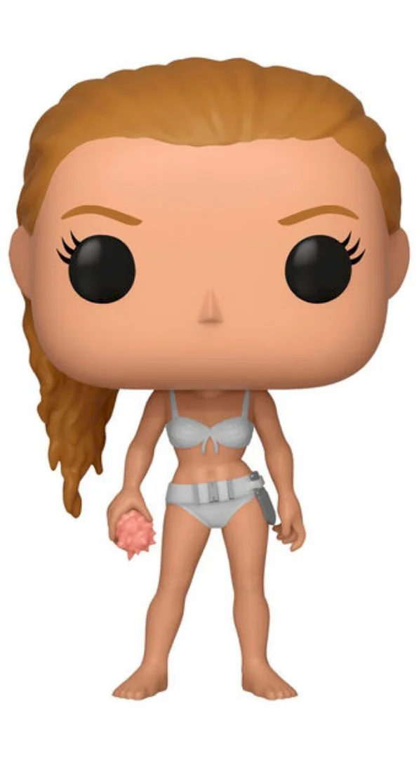 Figurka James Bond 007 Funko pop Honey Ryder serie 2 690 – zdjęcie 2