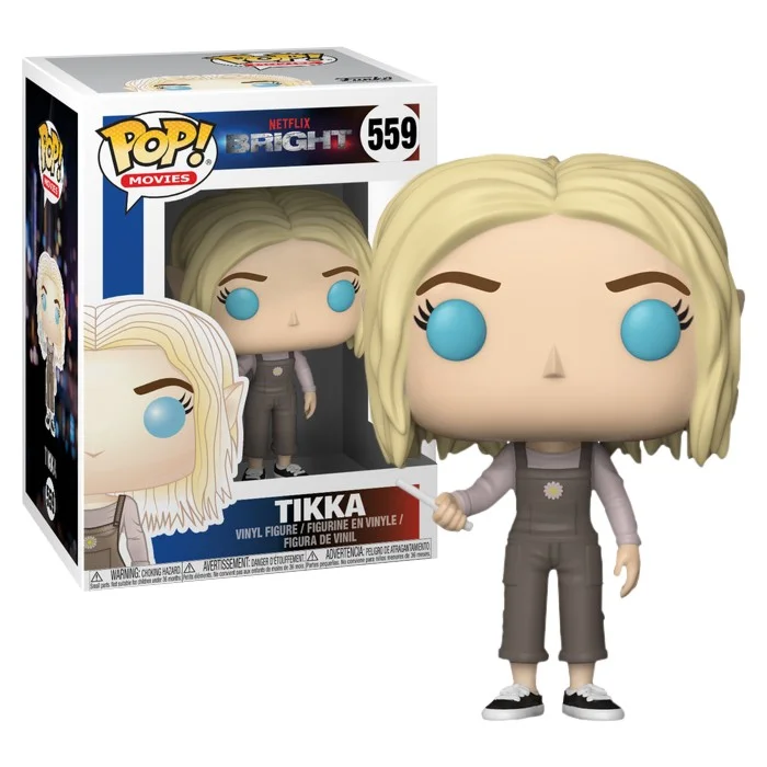 Funko POP! Bright - Tikka #559