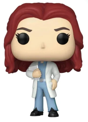 Figurka Funko POP! Marvel Doctor Strange in the Multiverse of Madness: Christine Palmer Special Edition #1010 – zdjęcie 2