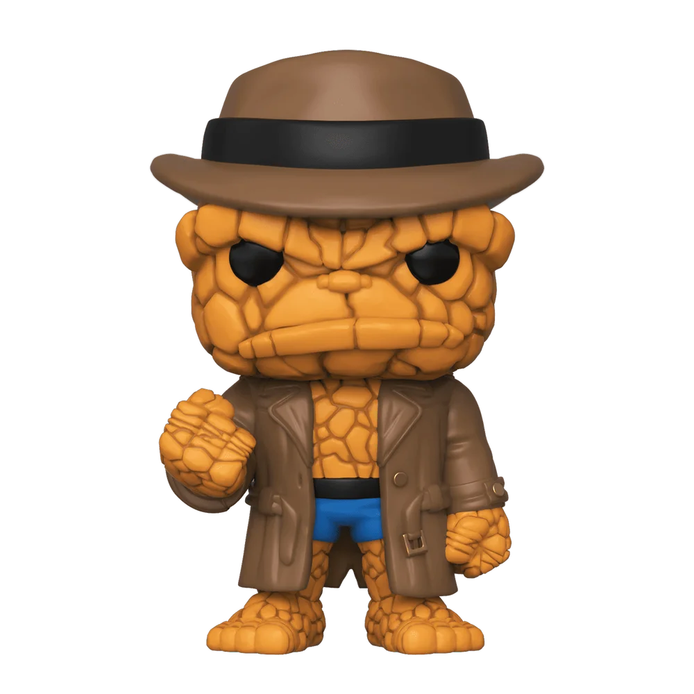 Funko POP! Marvel Marvel: Fantastic Four - The Thing (Disguised) 556 (Exclusive) *Na zamówienie