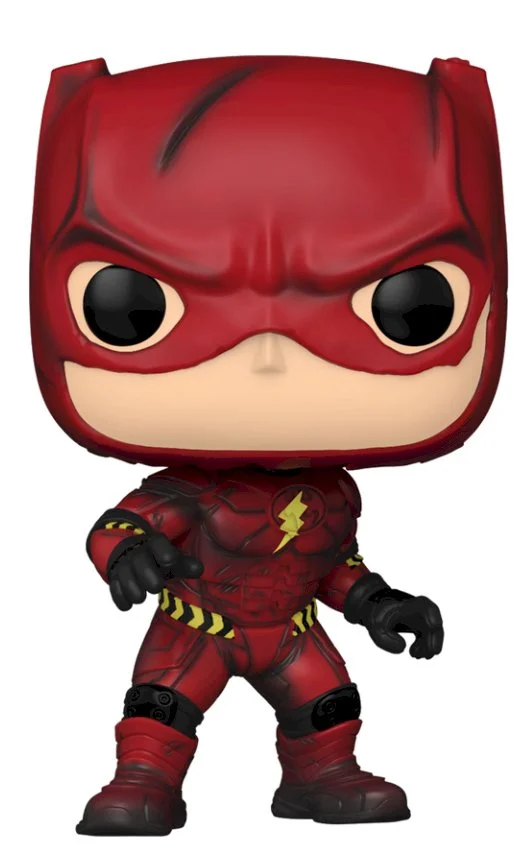 Figurka Funko POP DC Flash: Barry Allen (Young) 1336 – zdjęcie 3