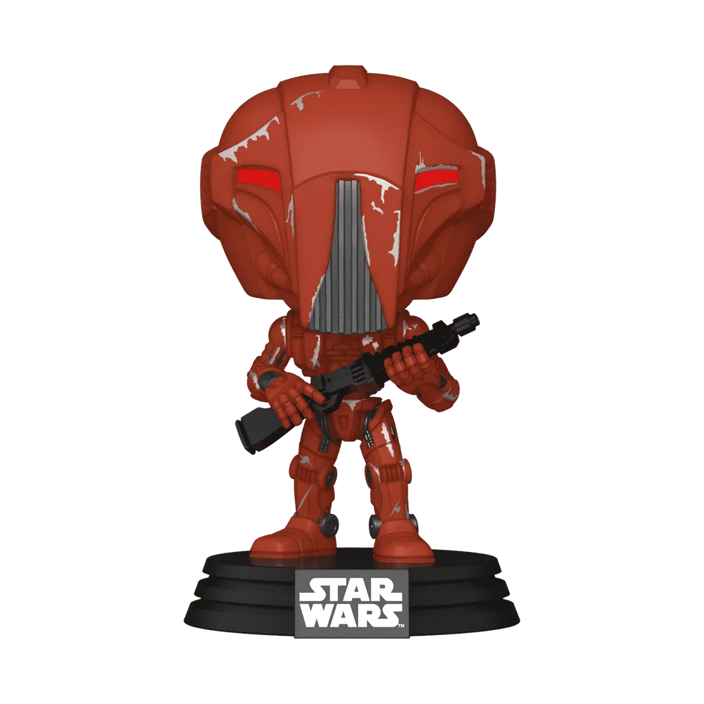 Funko POP! Star Wars HK-47 (Legends) 730 (Exclusive) *Na zamówienie