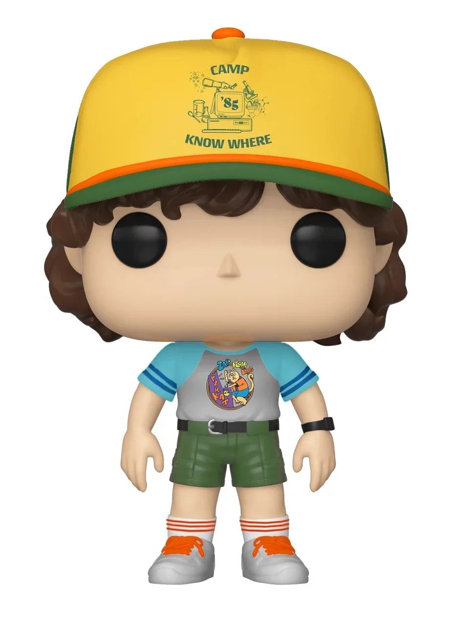 Figurka Funko POP! Stranger Things Dustin Walmart #804 *Na zamówienie – zdjęcie 3
