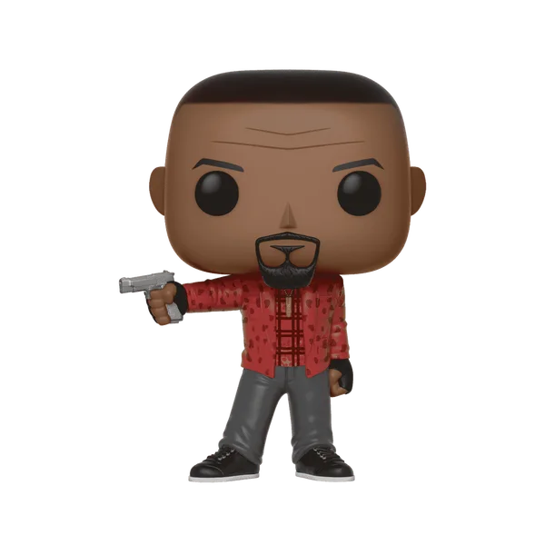 Funko POP! Baby Driver Bats 595 (Exclusive) *Na zamówienie