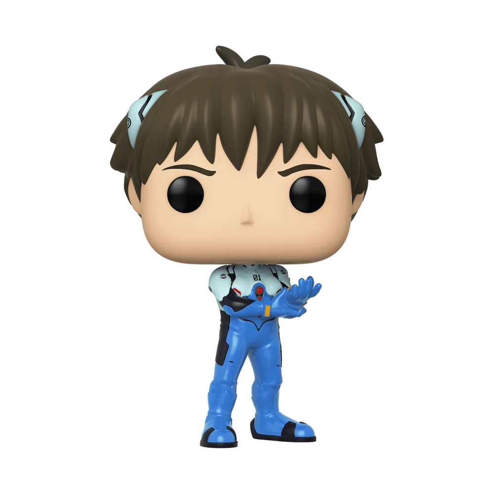 Funko POP! Evangelion Animation: Evangelion - Shinji Ikarito 744 *Na zamówienie
