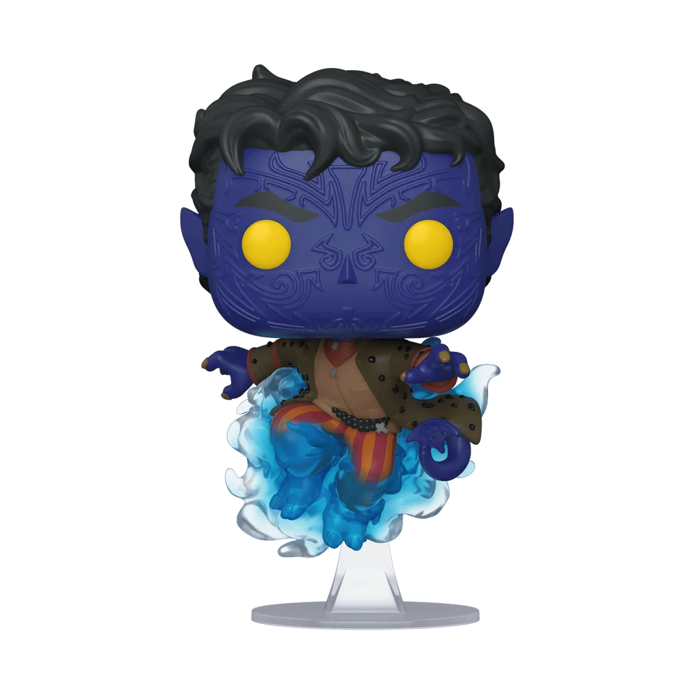Funko POP! Marvel Teleporting Nightcrawler 490 (Exclusive) *Na zamówienie