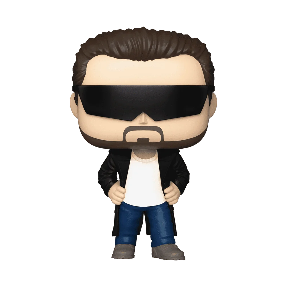 Funko POP! It's Always Sunny in Philadelphia Mac with Duster (NFT Release) *Na zamówienie