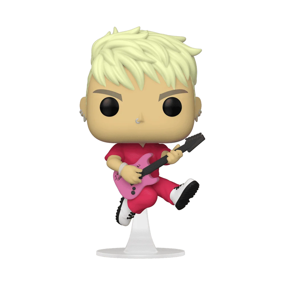 Funko POP! Machine Gun Kelly Machine Gun Kelly 255 *Na zamówienie