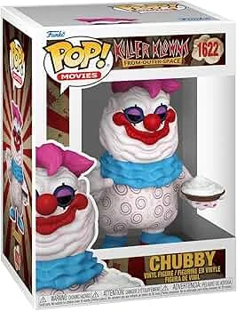 Figurka Funko POP Killer Klowns from Outer Space Chubby 1622